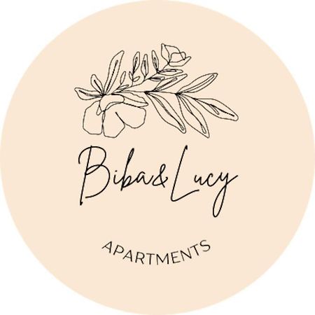 Apartments Biba & Lucy Ražanac Eksteriør bilde
